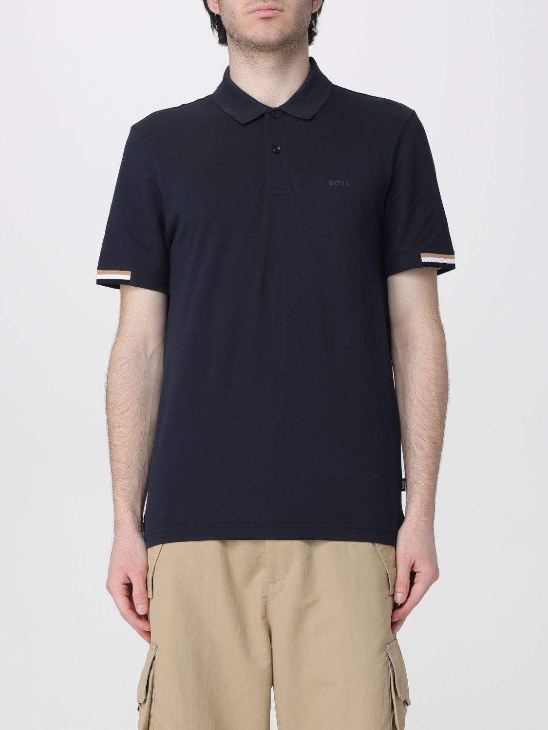 [BOSS] T-shirts Short Sleeve SS26 50467113 404