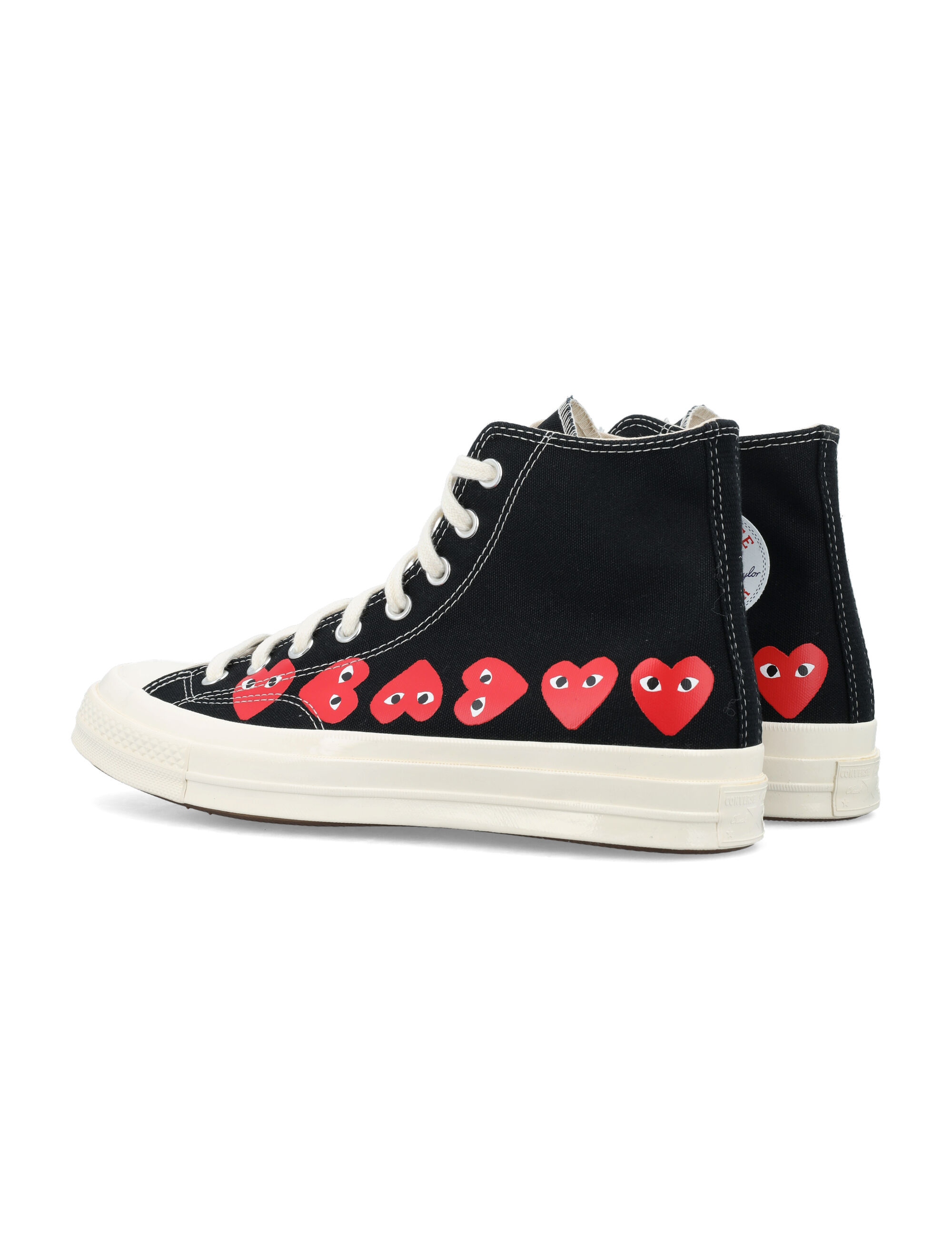 [COMME DES GARCONS PLAY CONVERSE] Sneakers FW25 AZK1270011