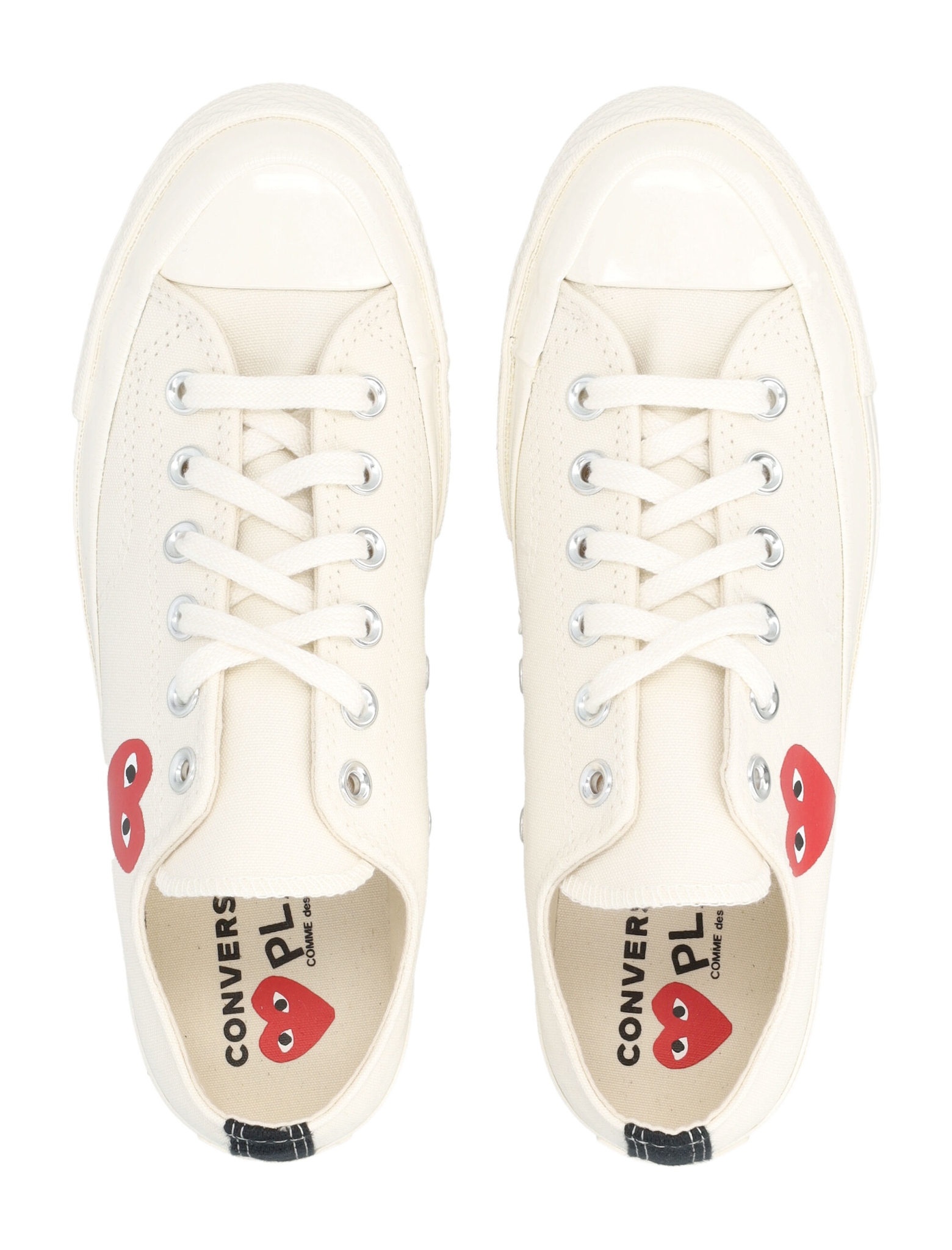 [COMME DES GARCONS PLAY CONVERSE] Sneakers SS26 AZK1280012