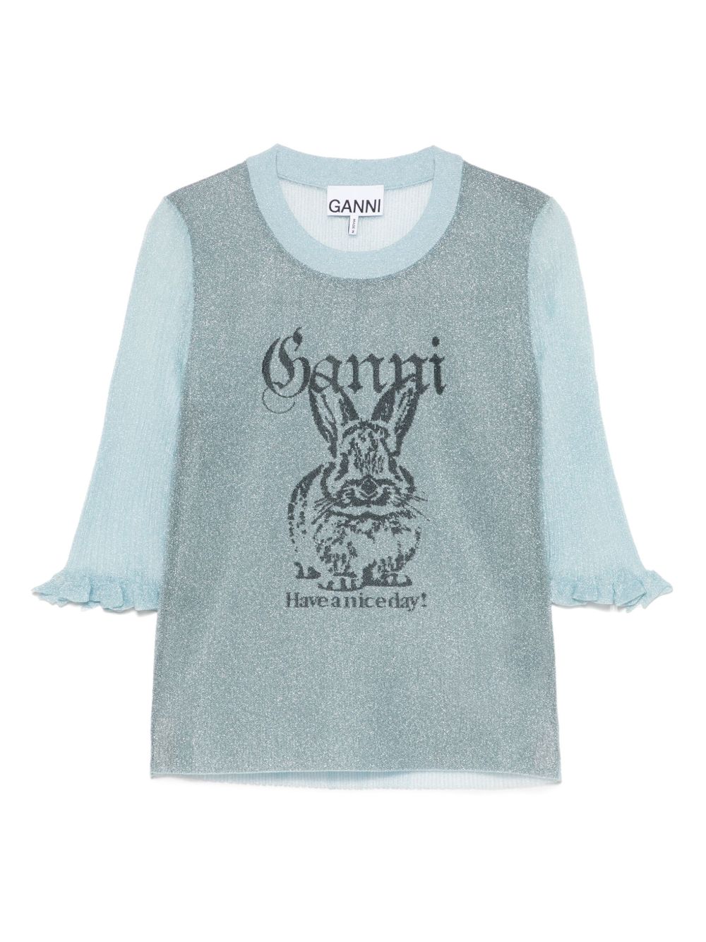 GANNI K2501 326