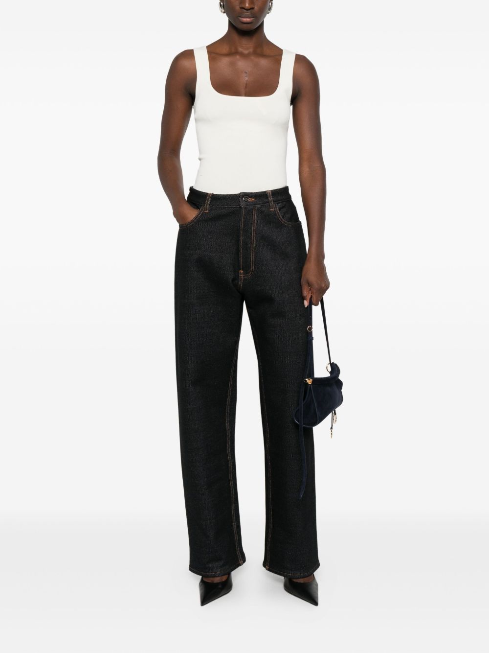 ALAÏA AA9P1265K131B 991