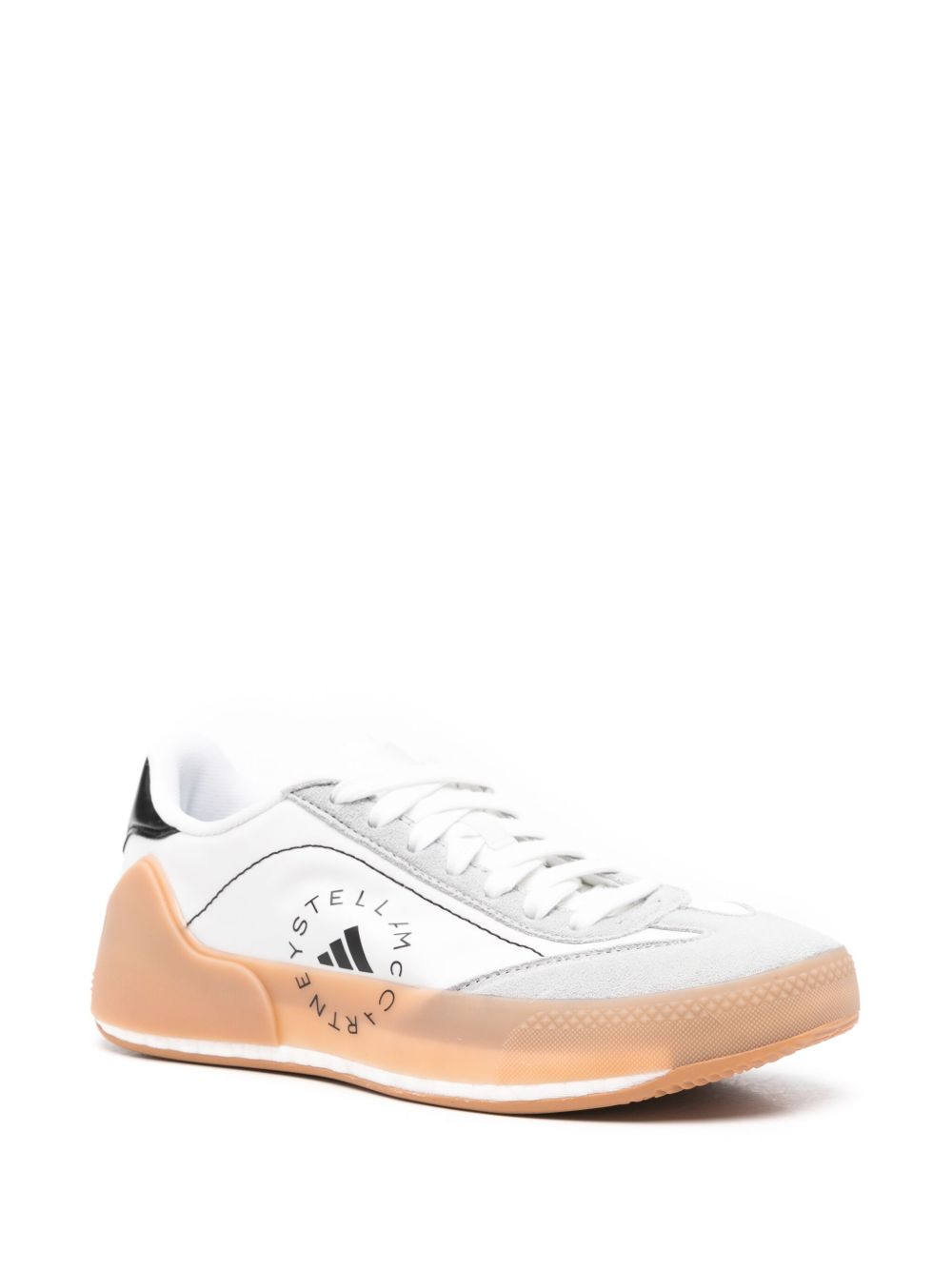 ADIDAS BY STELLA MCCARTNEY IE8768 FTWWHT/CHACOA/CBLACK