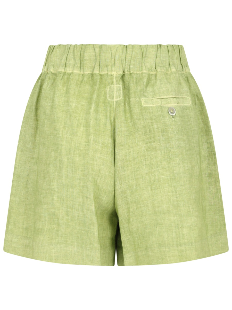 [120% LINO] Shorts SS26 33ALIW29BR_000F753S00035