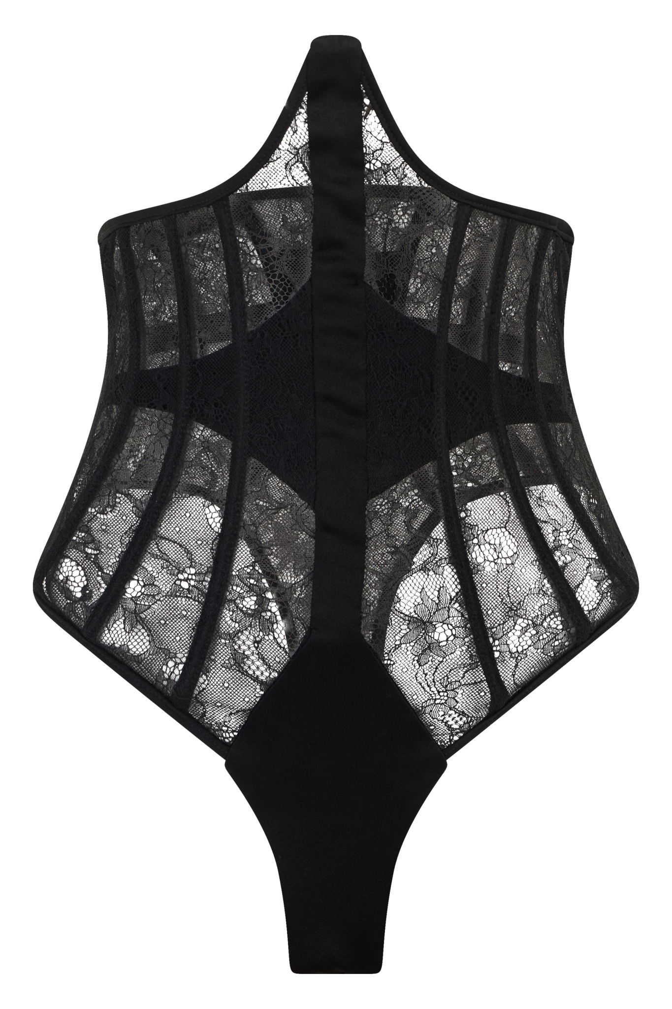[The Mannei] Tank top FW25 AW25128_BLK