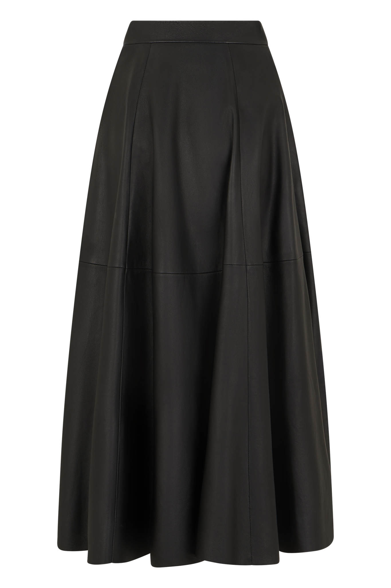 [Raquel Diniz] Midi skirt FW25 8L00012_999
