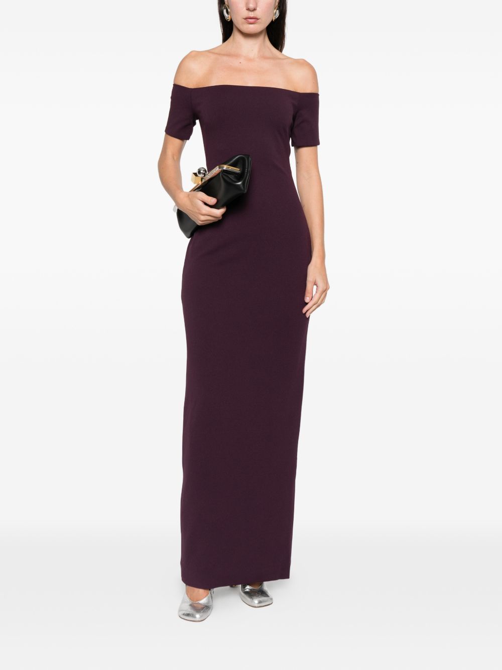 SOLACE LONDON OS46026 PLUM