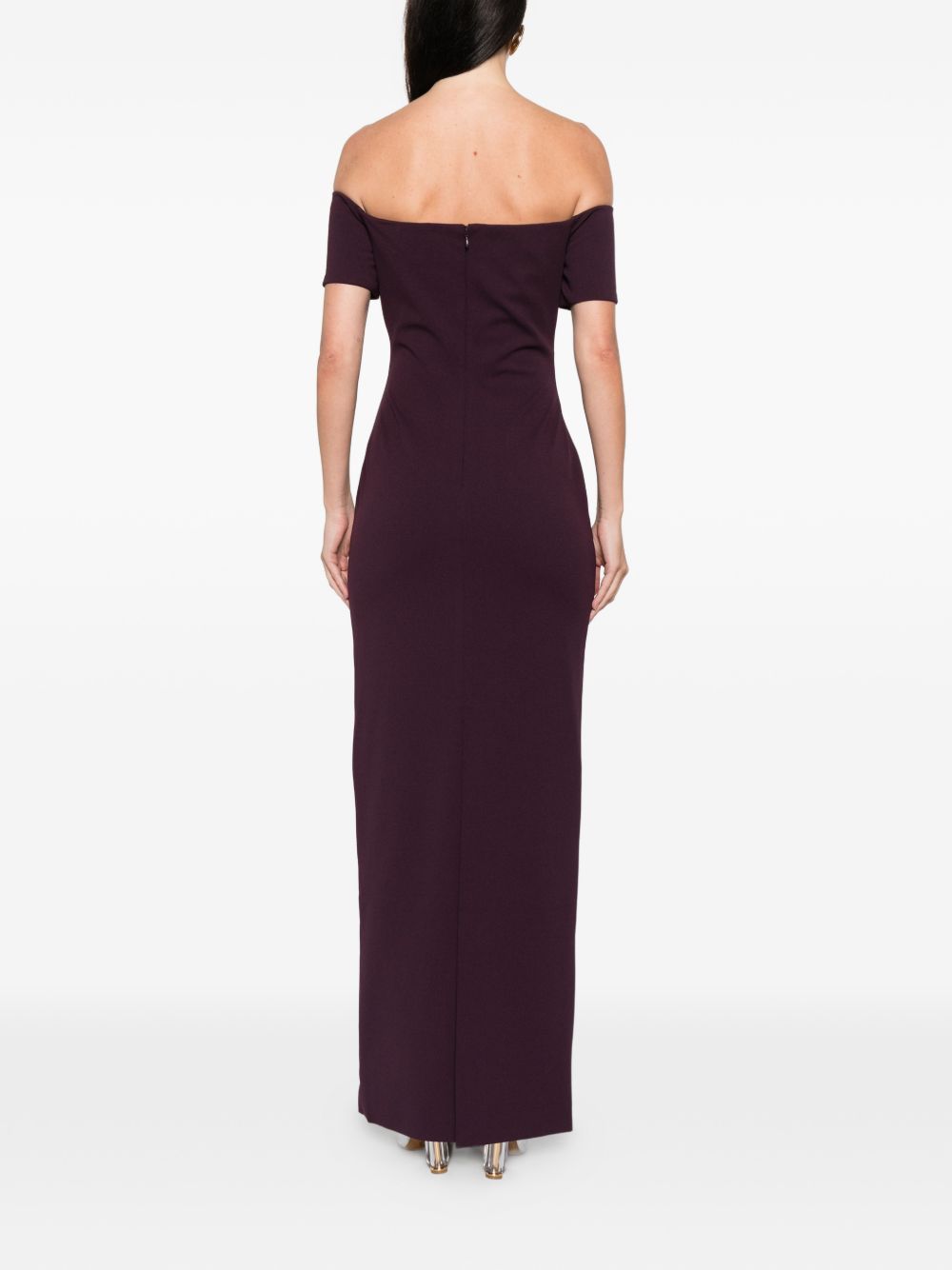 SOLACE LONDON OS46026 PLUM