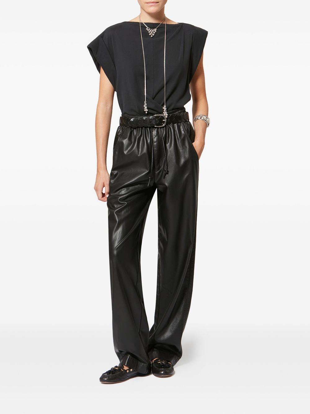 MARANT ETOILE PA0629FA-D1B03E 01BK