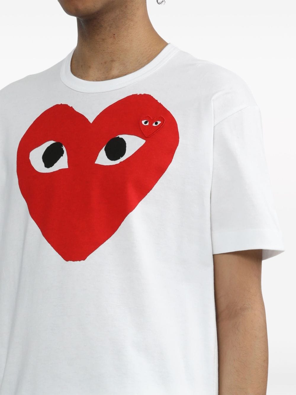 COMME DES GARÇONS PLAY AXT026D 1