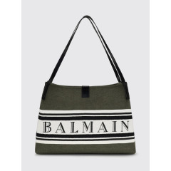 [Balmain] Shoulder bag SS26 GN0FF034TJBR UJE