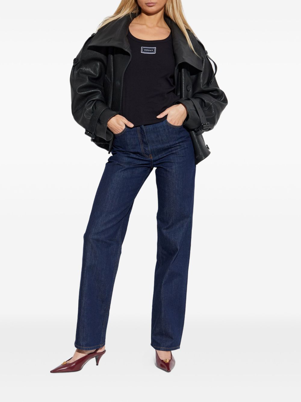 VERSACE 1023210 1A172221B000