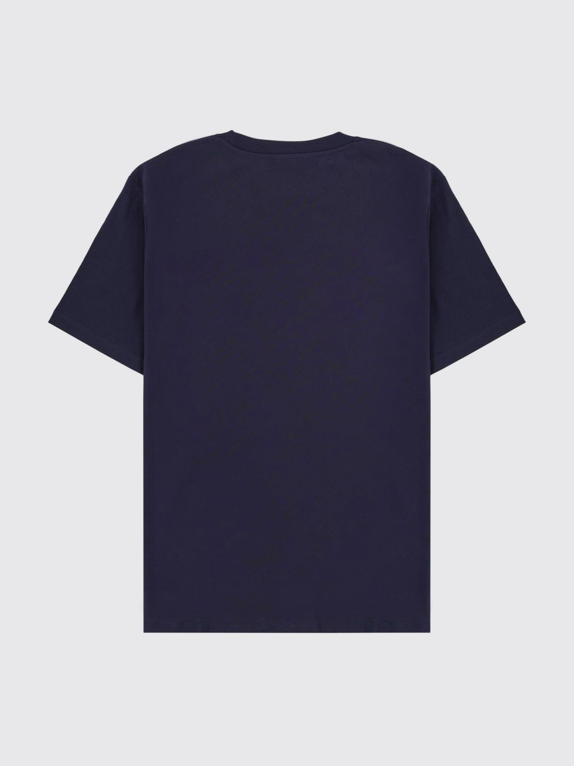 [Balmain] T-shirts Short Sleeve SS26 GH1EG000BD40 SIV