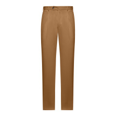 [PT TORINO] Trousers SS26 ZSUFZA0CL1SD800130 NOCCIOLA