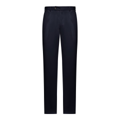 [PT TORINO] Trousers SS26 ZSUFZA0CL1SD800360 NAVY