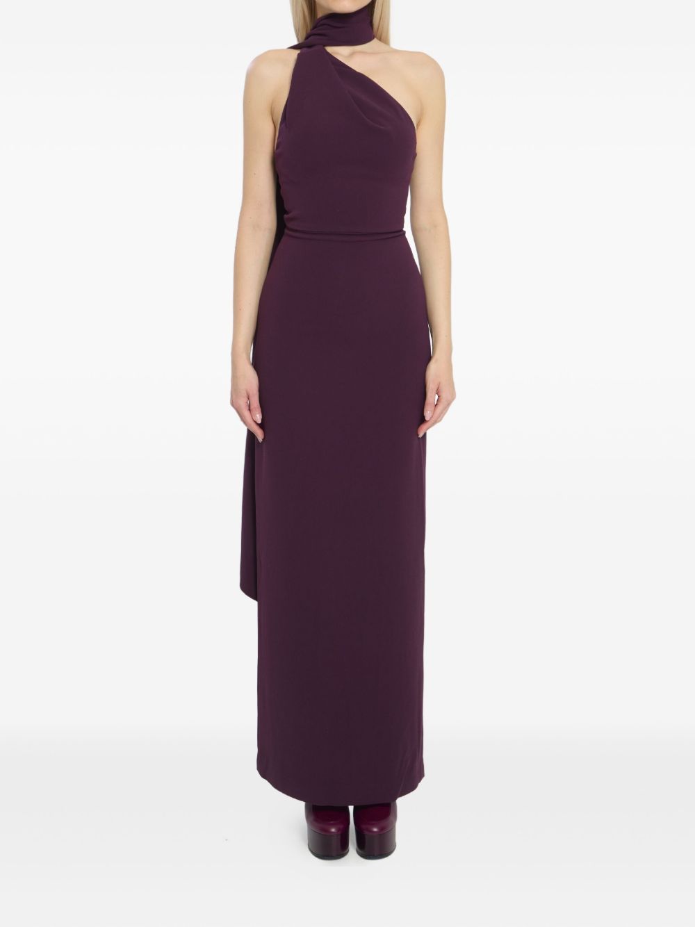 SOLACE LONDON OS38011 PLUM