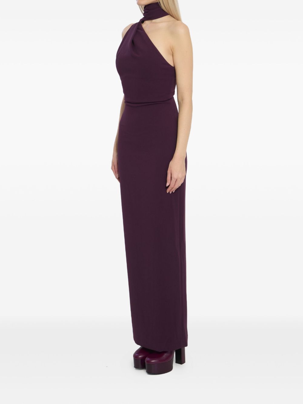 SOLACE LONDON OS38011 PLUM