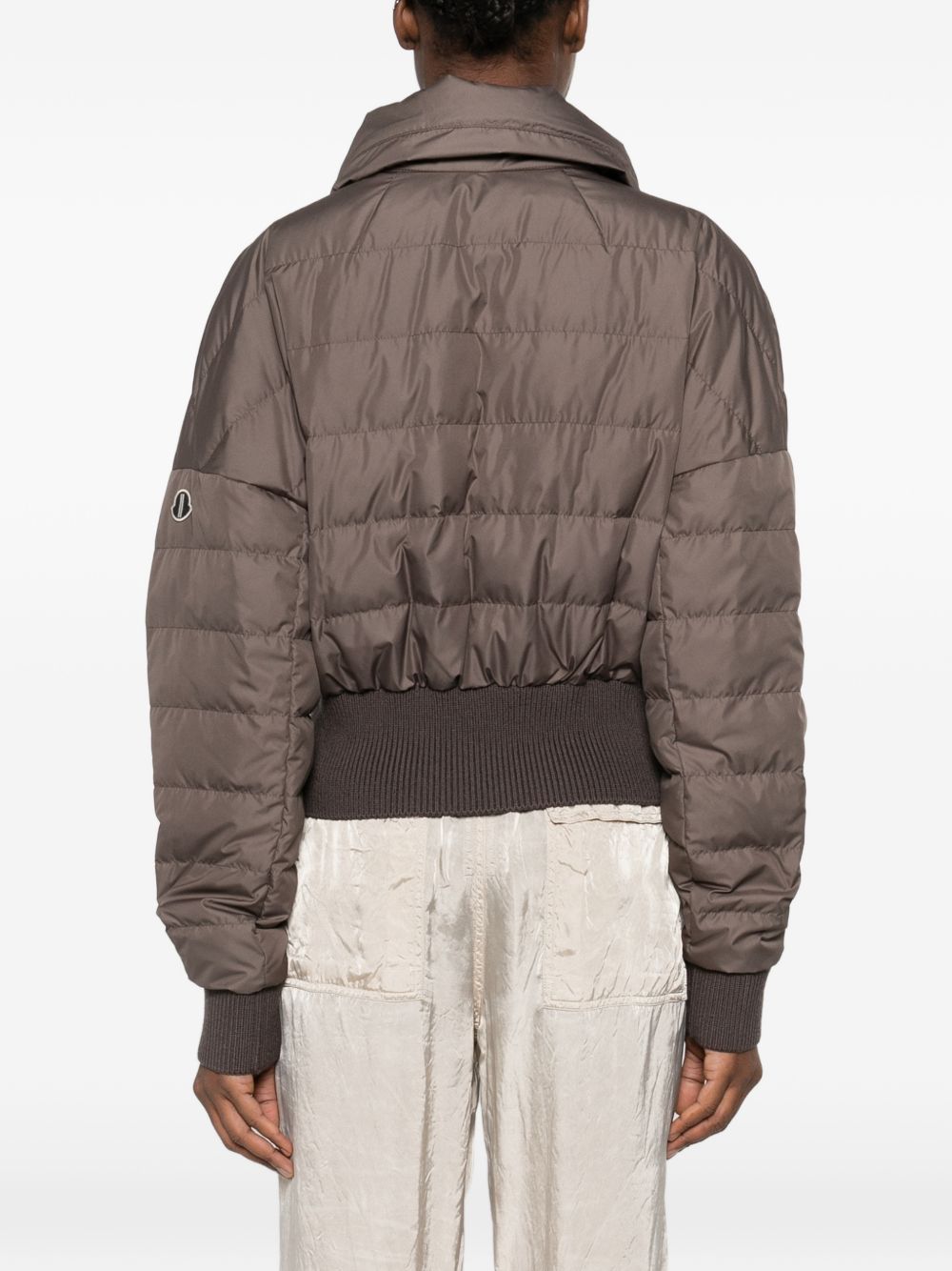 MONCLER + RICK OWENS MU01F1A05 M8115828