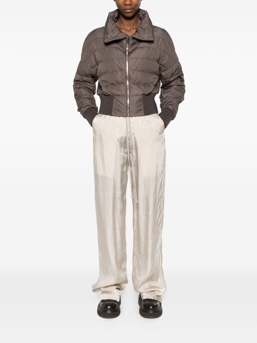 MONCLER + RICK OWENS MU01F1A05 M8115828