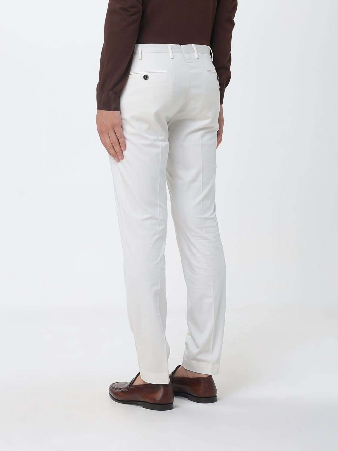 [PT TORINO] Trousers SS26 COKTZEZ00CL1RS75 Y015