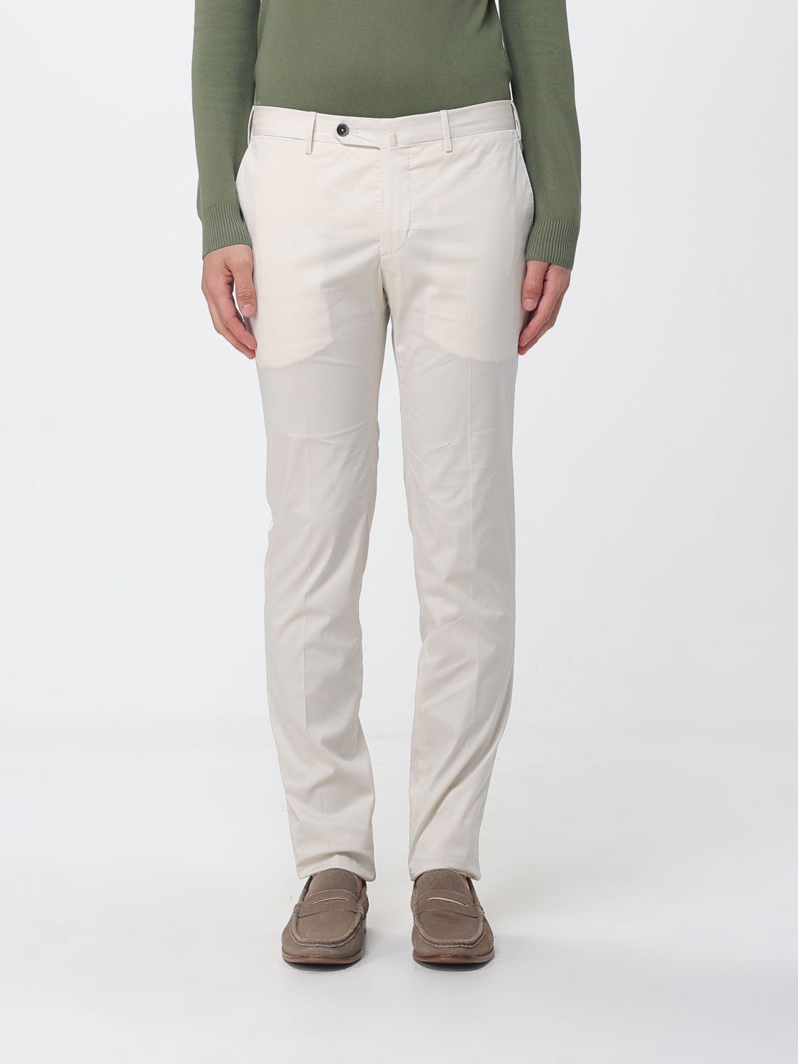 [PT TORINO] Trousers SS26 CODS01Z00VD05 0010