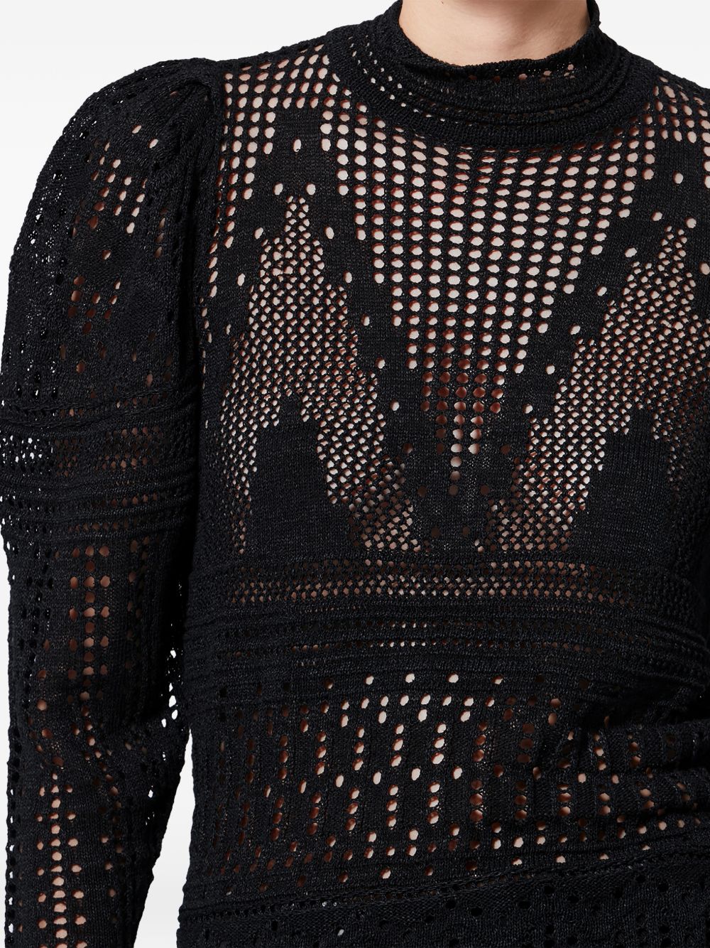 ISABEL MARANT PU0841FA-D1L08I 01BK