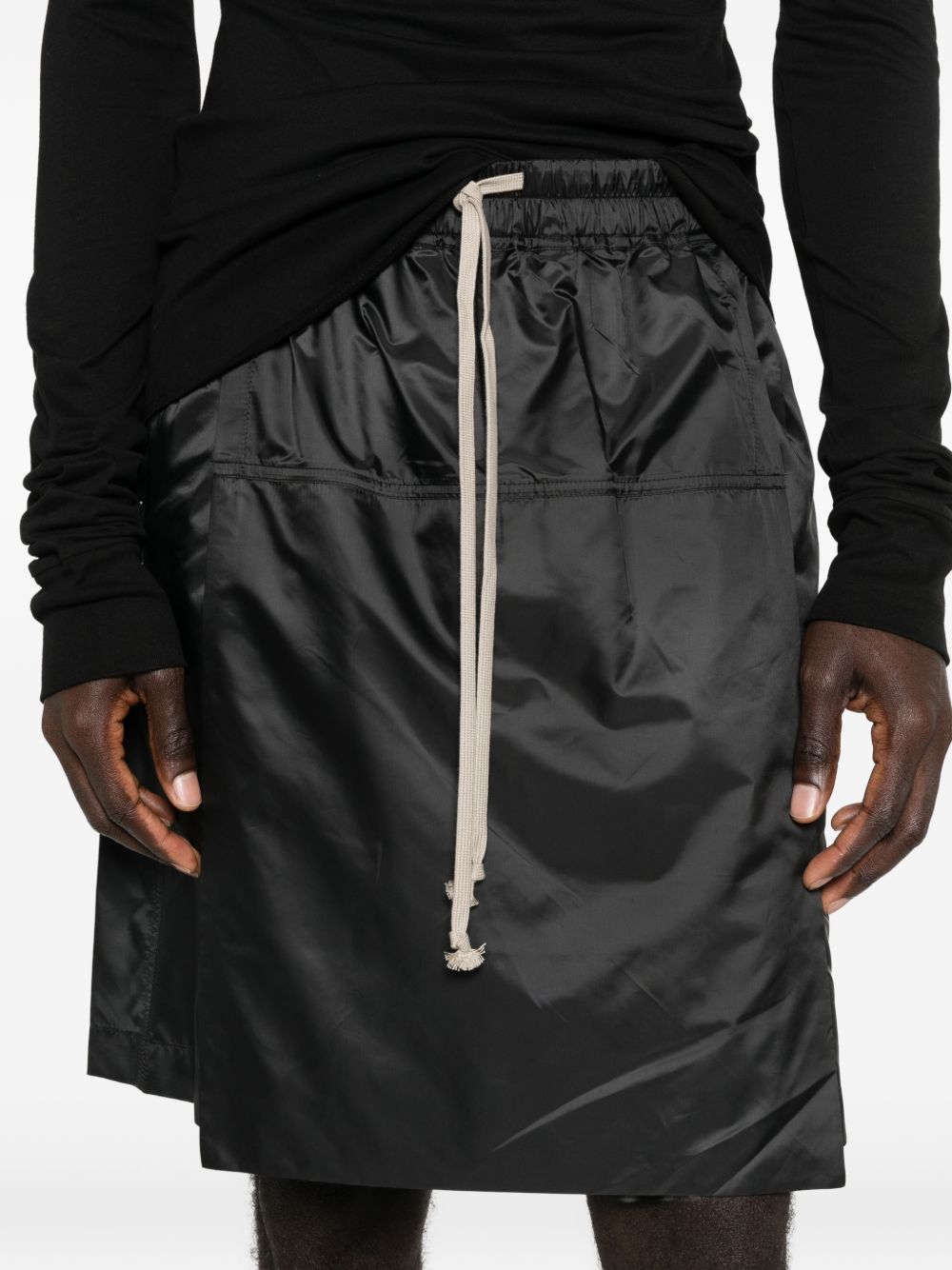 MONCLER + RICK OWENS MU01F2B01 M8114999