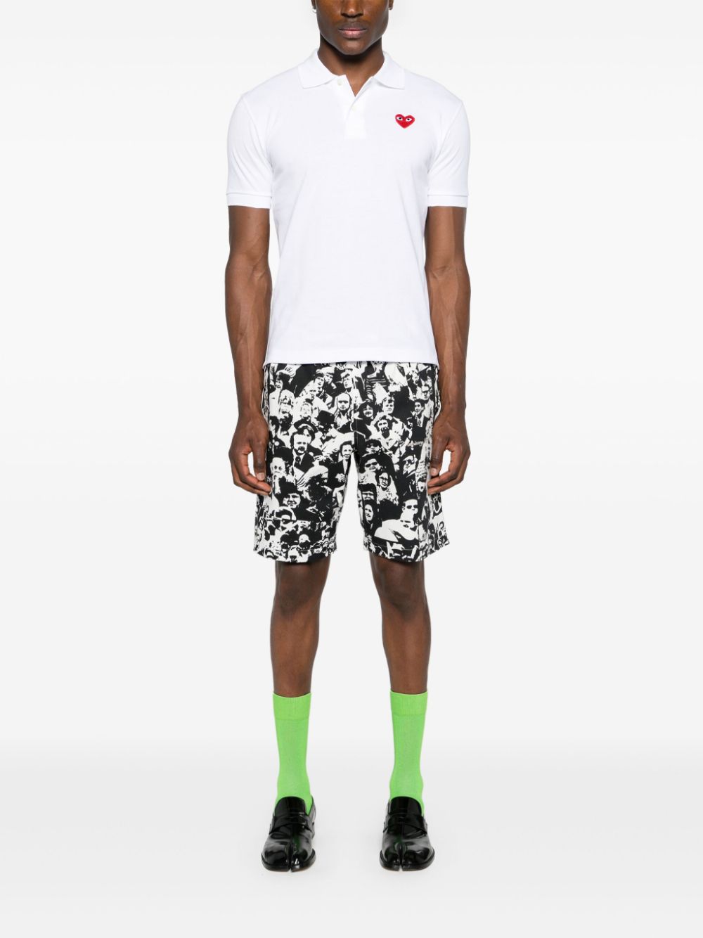 COMME DES GARÇONS PLAY AXT006D 5