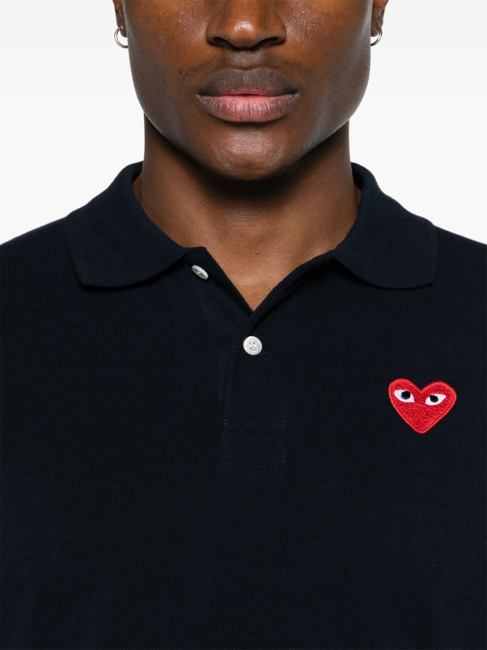 COMME DES GARÇONS PLAY AXT006D 2