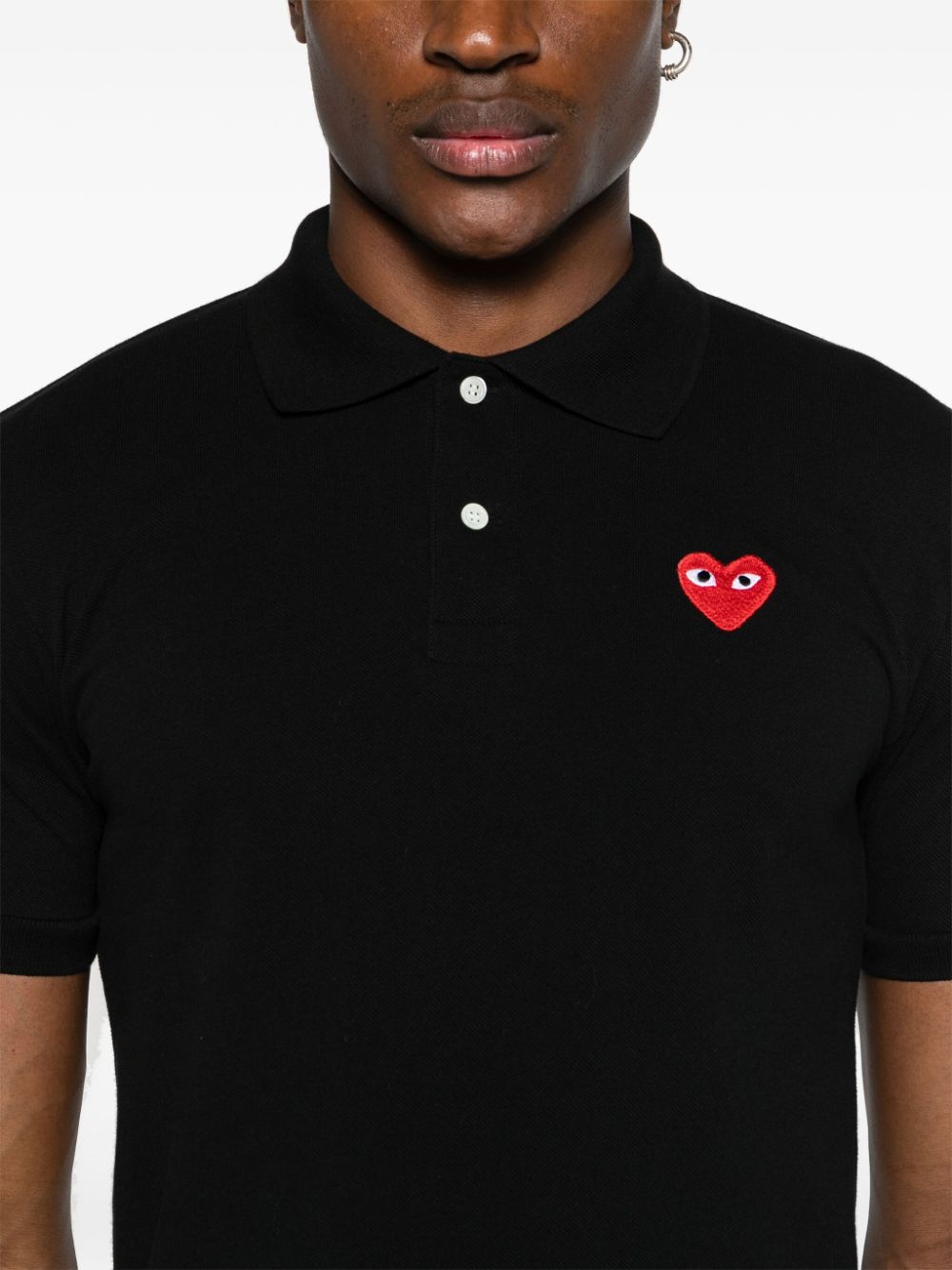 COMME DES GARÇONS PLAY AXT006D 1