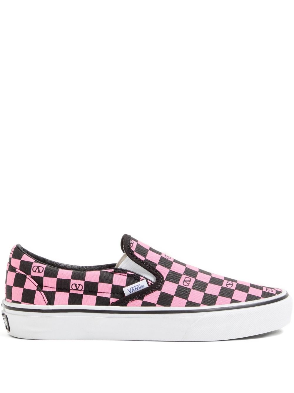 VALENTINO GARAVANI X VANS WS0NY9 HPKDPM