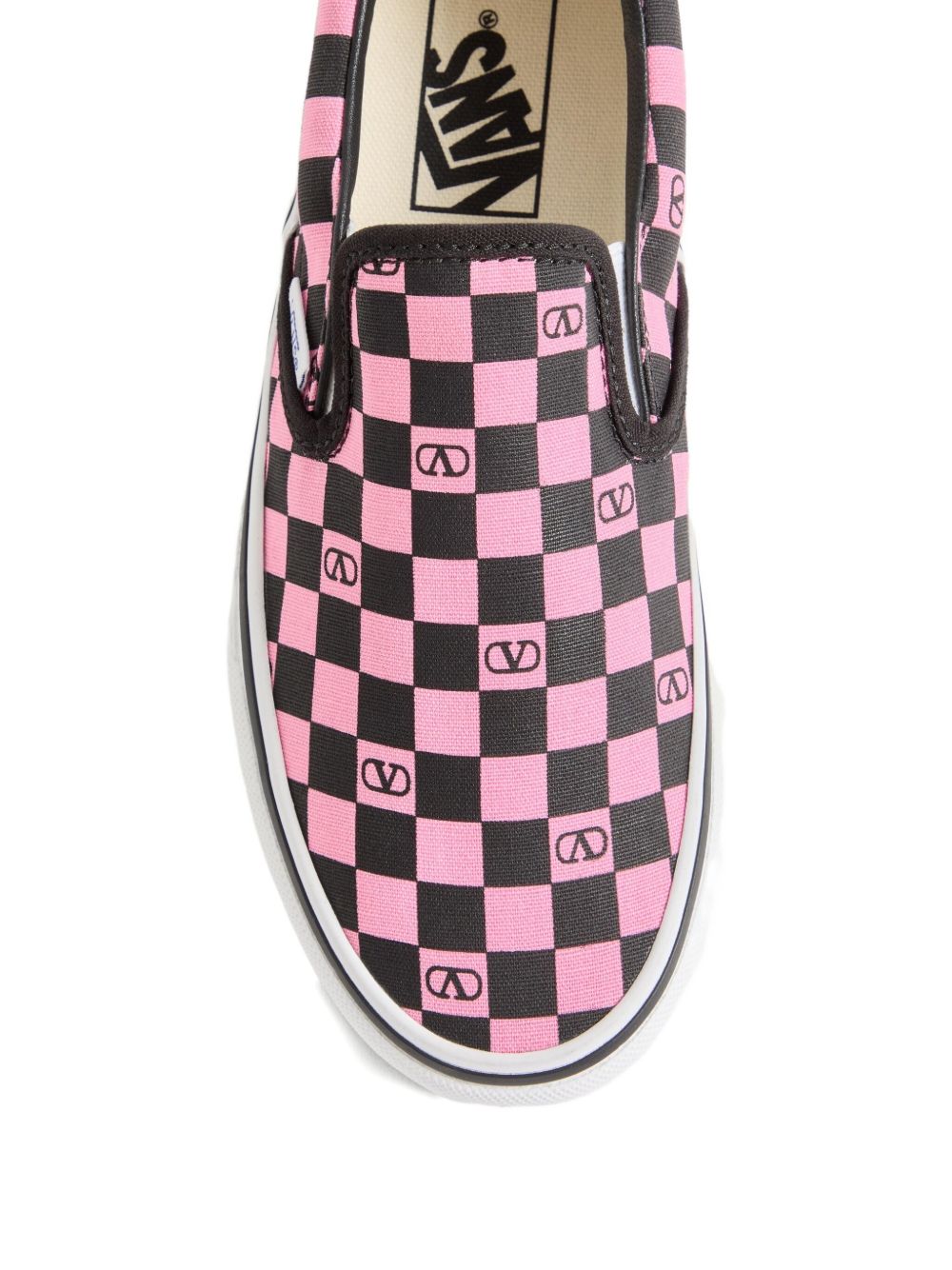 VALENTINO GARAVANI X VANS WS0NY9 HPKDPM
