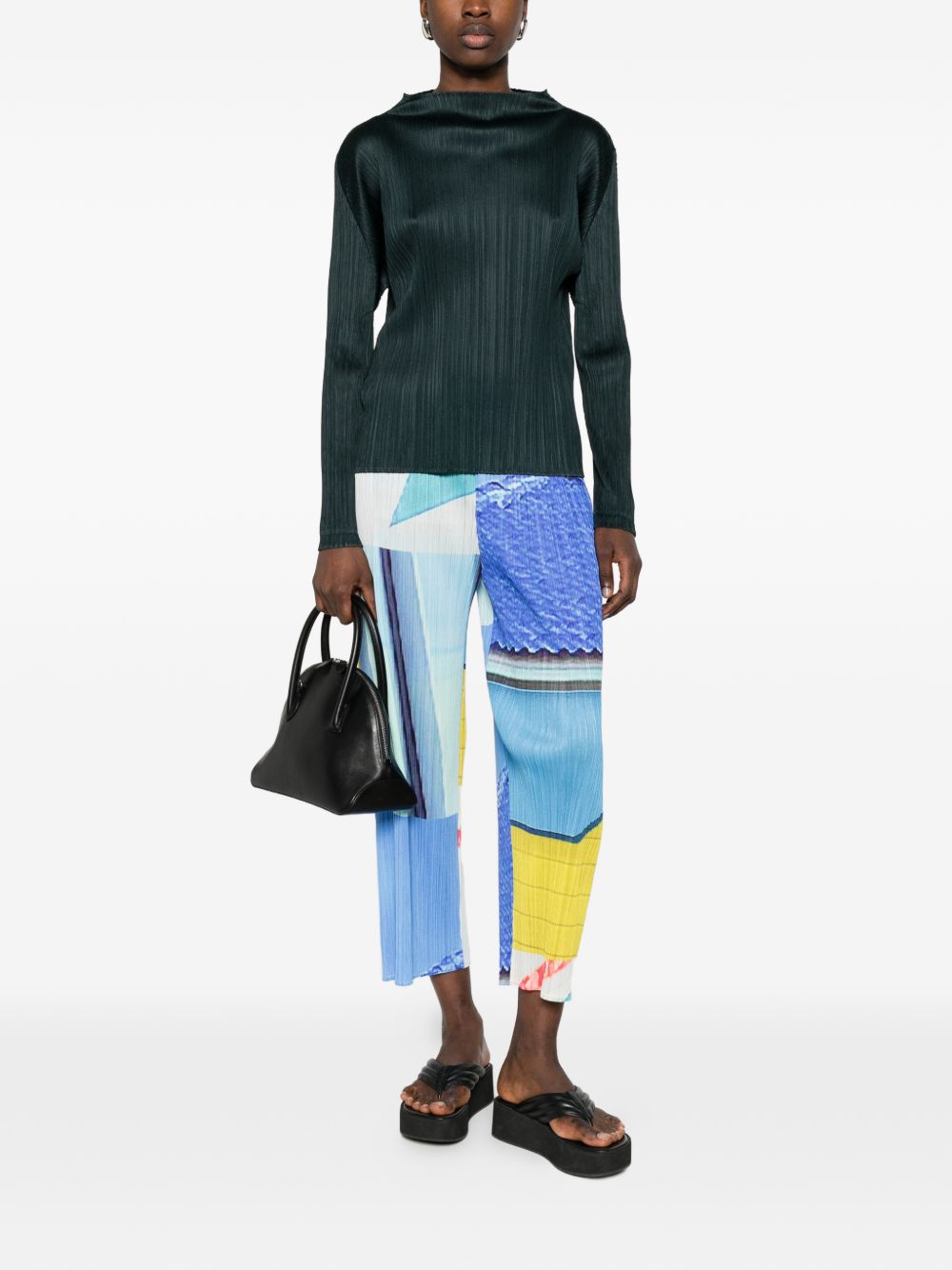 PLEATS PLEASE ISSEY MIYAKE PP66JF674 07