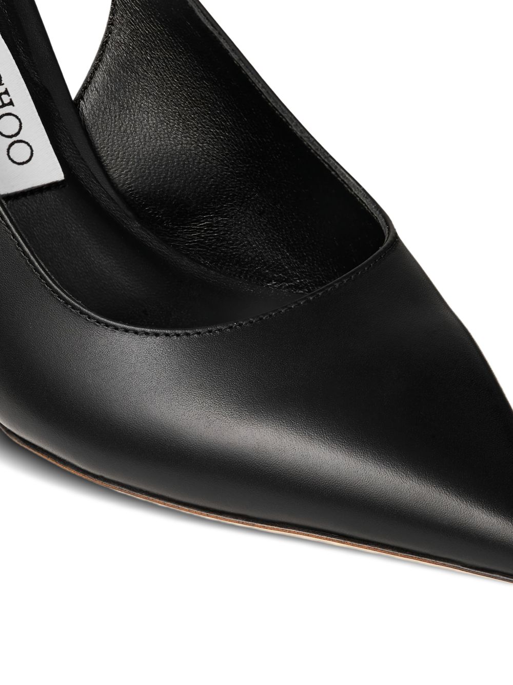 JIMMY CHOO LOVESB85 CLFBLACK