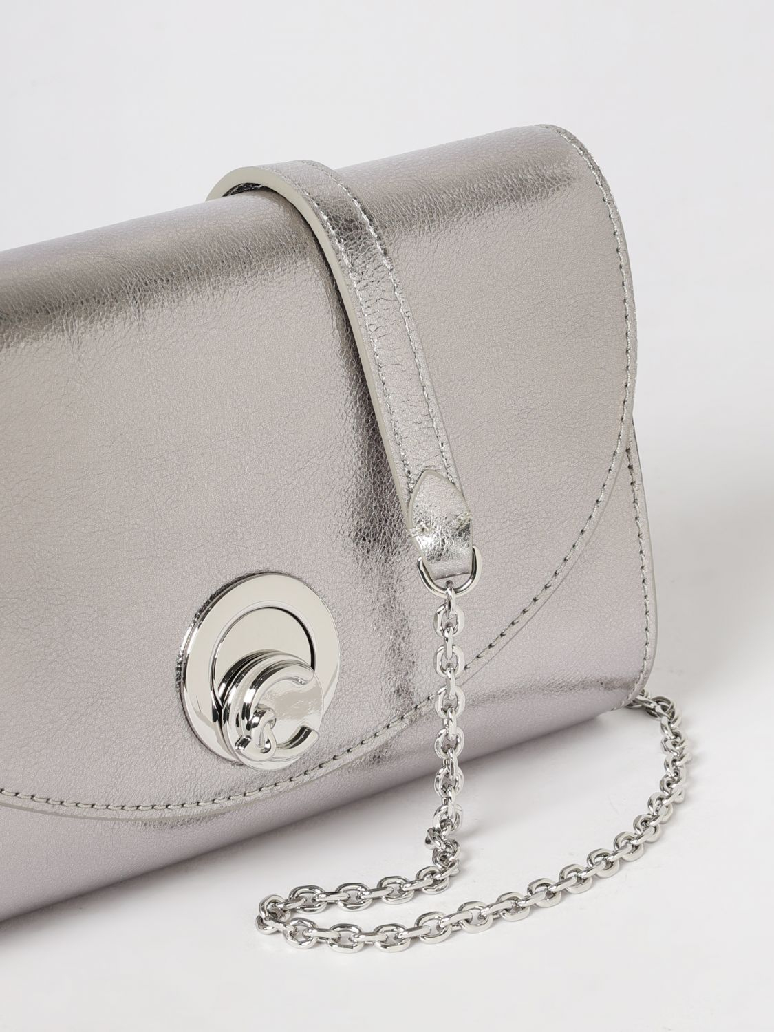 [Coccinelle] Clutch bag SS26 E1TOB150101 Y43