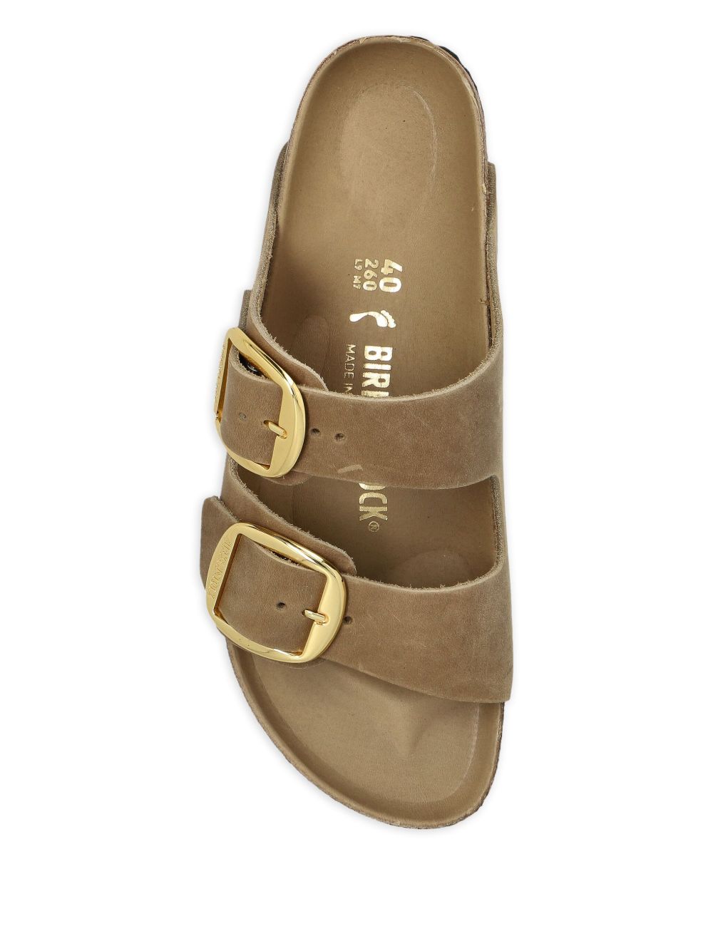 BIRKENSTOCK 1030395 TABACCOBROWN