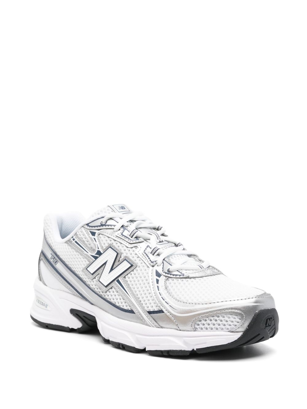 NEW BALANCE U740WN2D WHITE/SILVER/NAVY