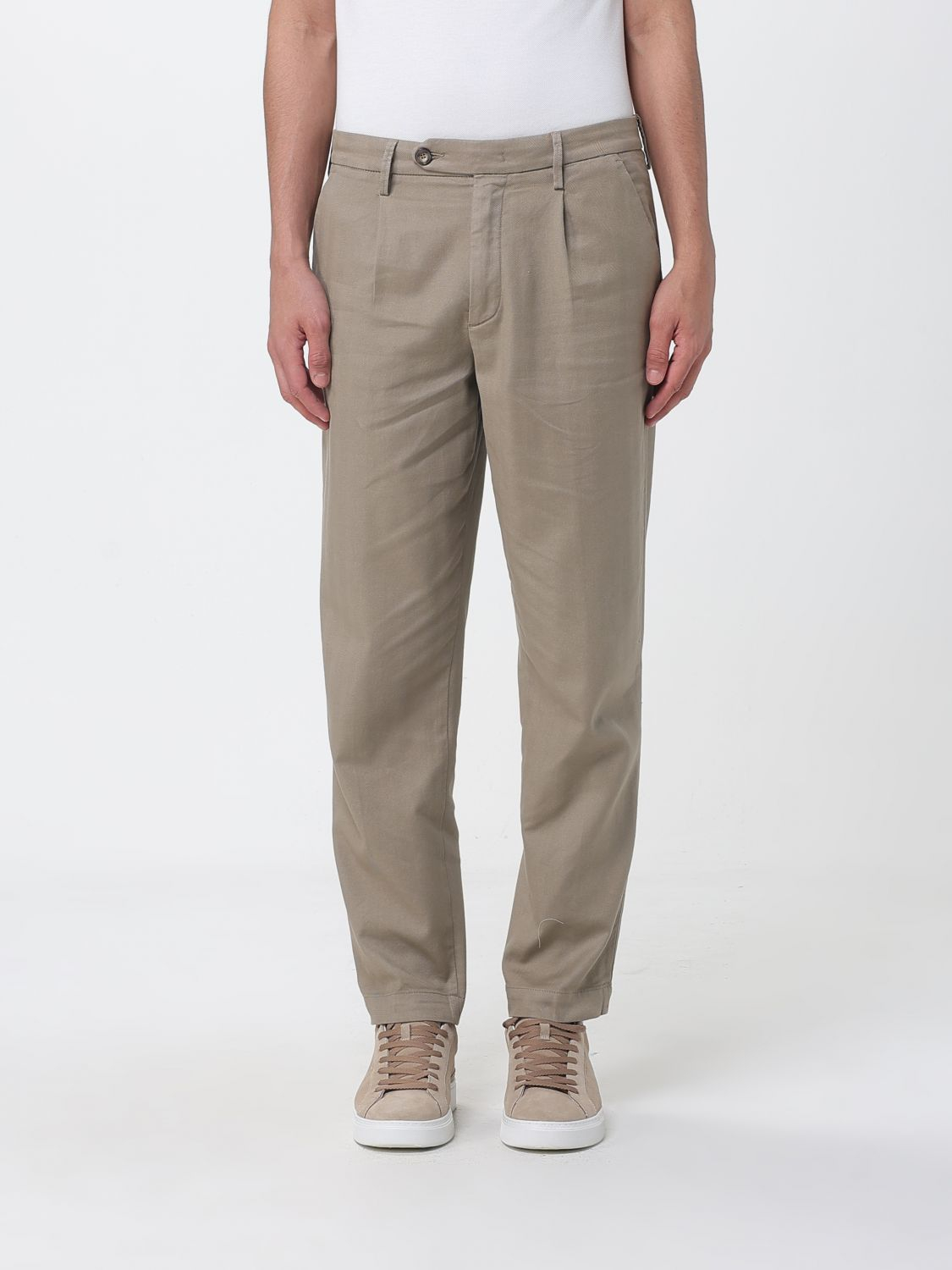 [Re-Hash] Trousers SS26 P6047F139 0237