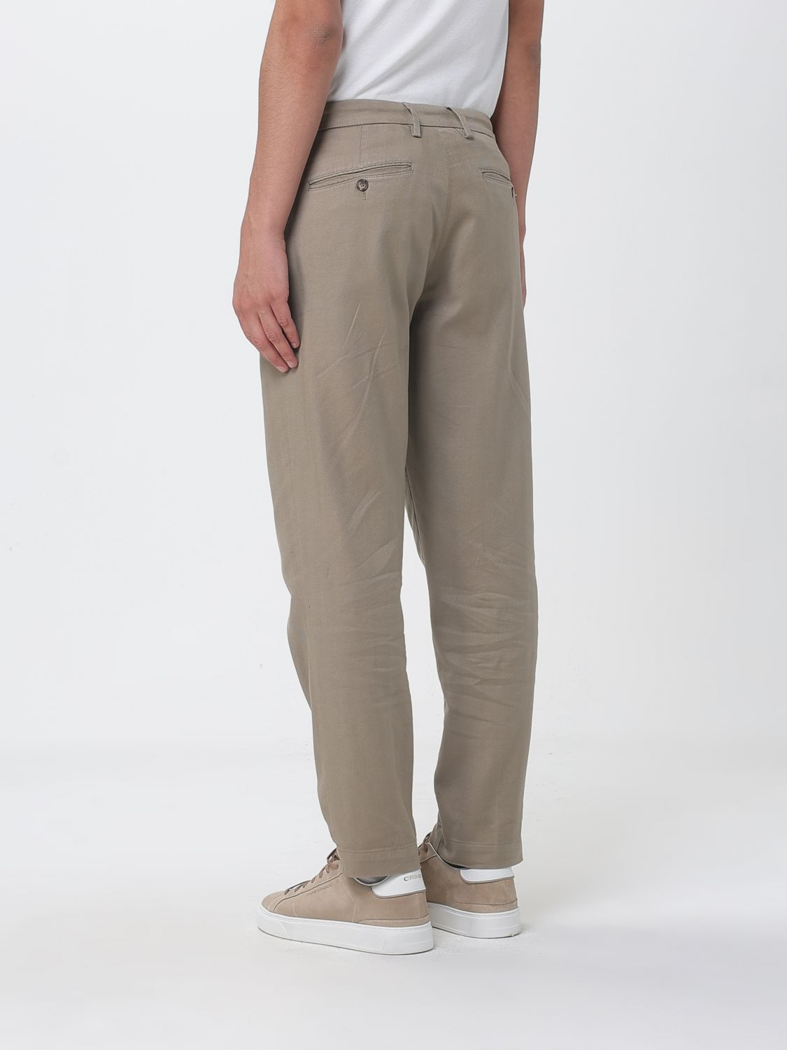 [Re-Hash] Trousers SS26 P6047F139 0237