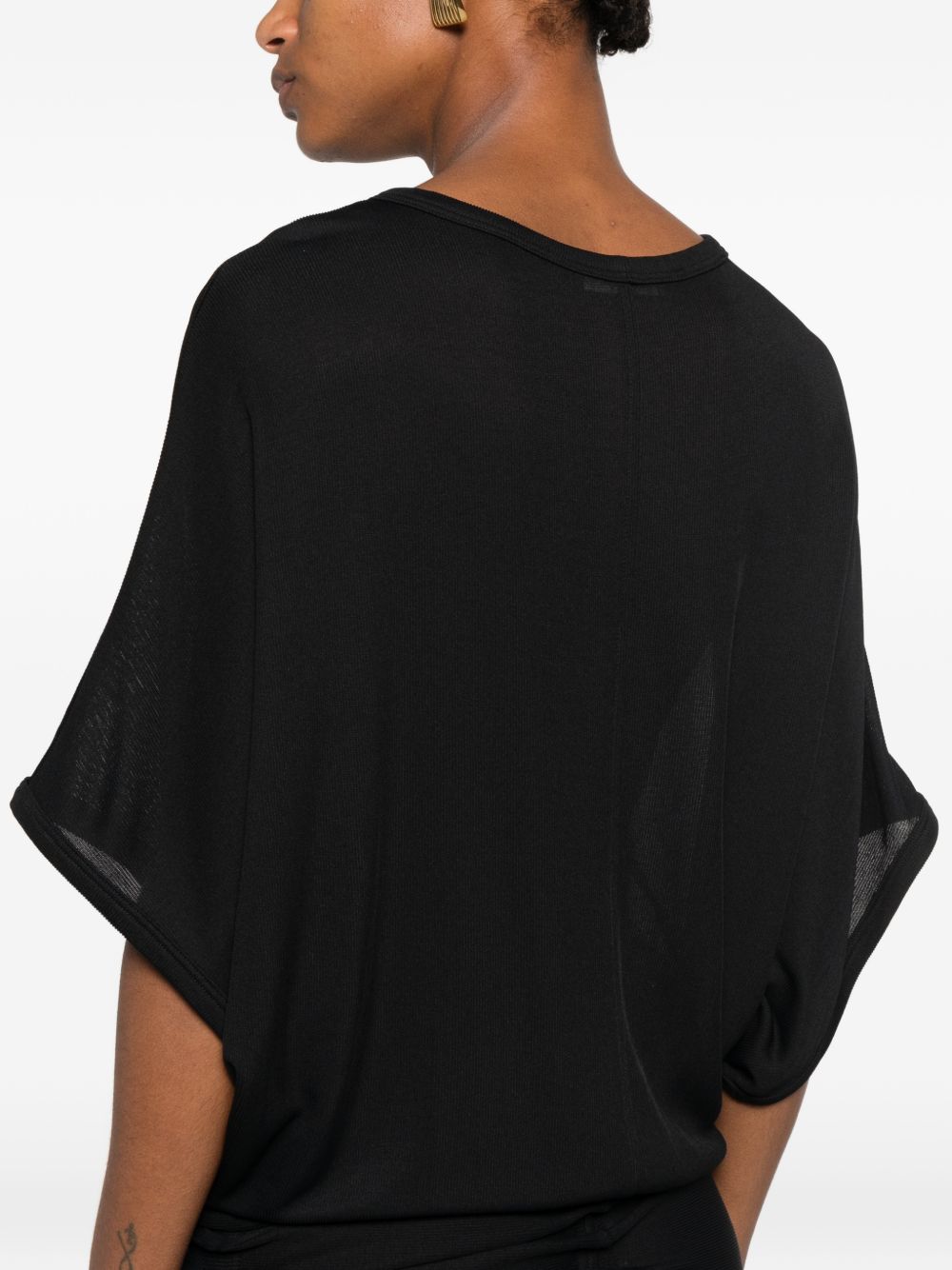 THE ROW 10973K486 BLK