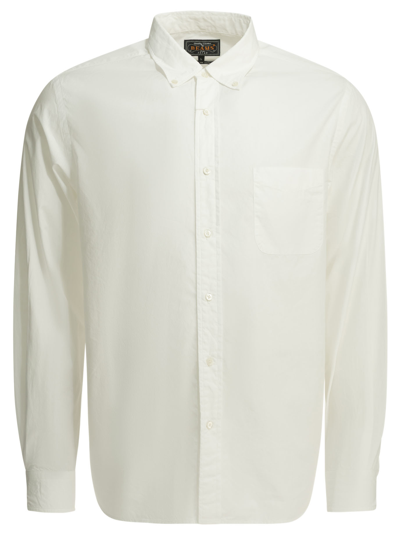 [BEAMS PLUS] Shirts Long Sleeve SS26 3811193256301