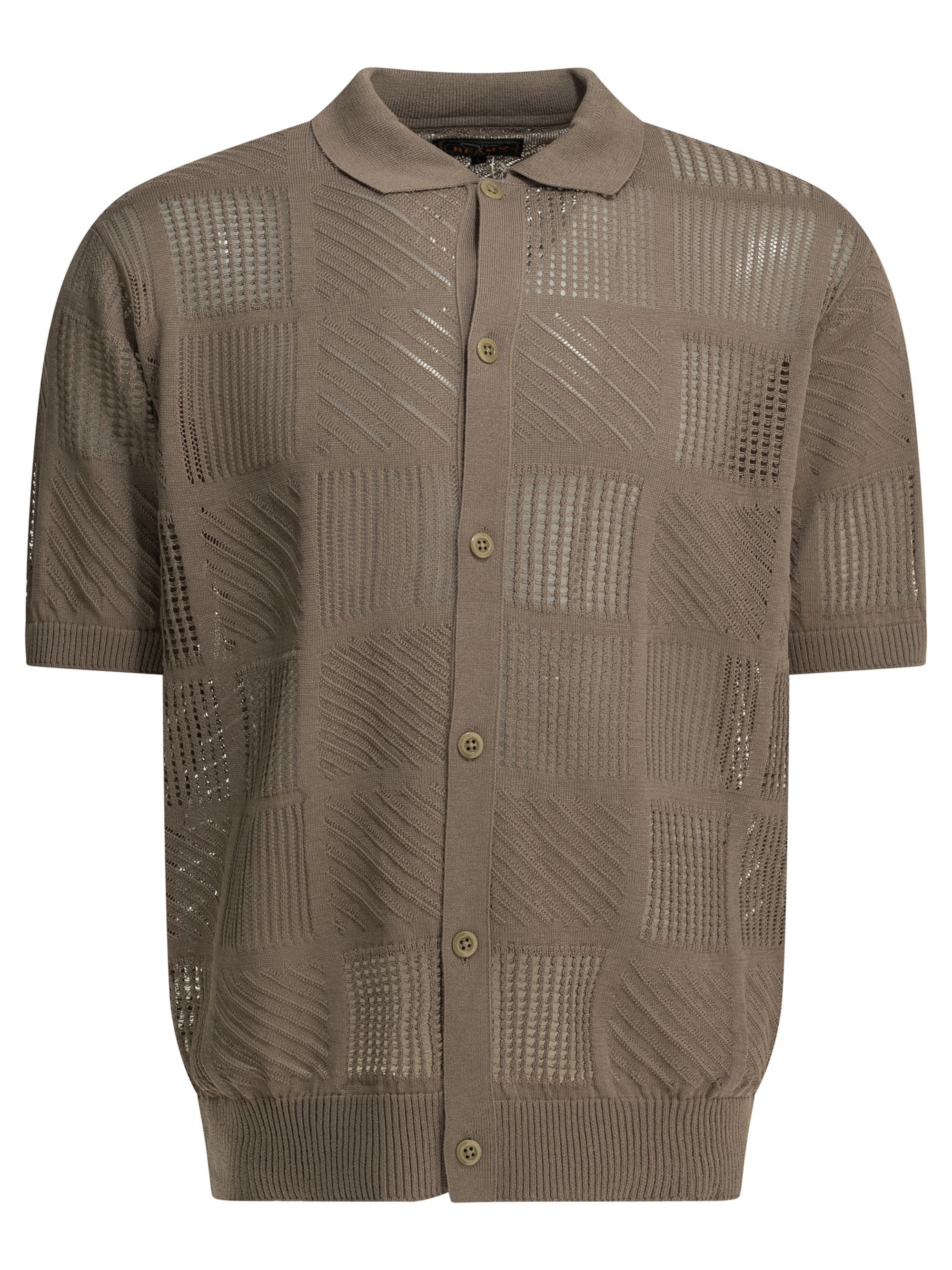 [BEAMS PLUS] Shirts Short Sleeve SS26 3802006815620
