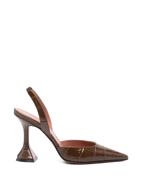 AMINA MUADDI 16S366045HOL BROWN