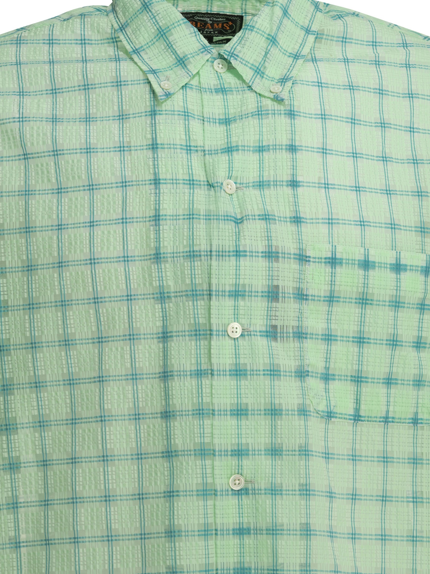 [BEAMS PLUS] Shirts Long Sleeve SS26 3811192413960