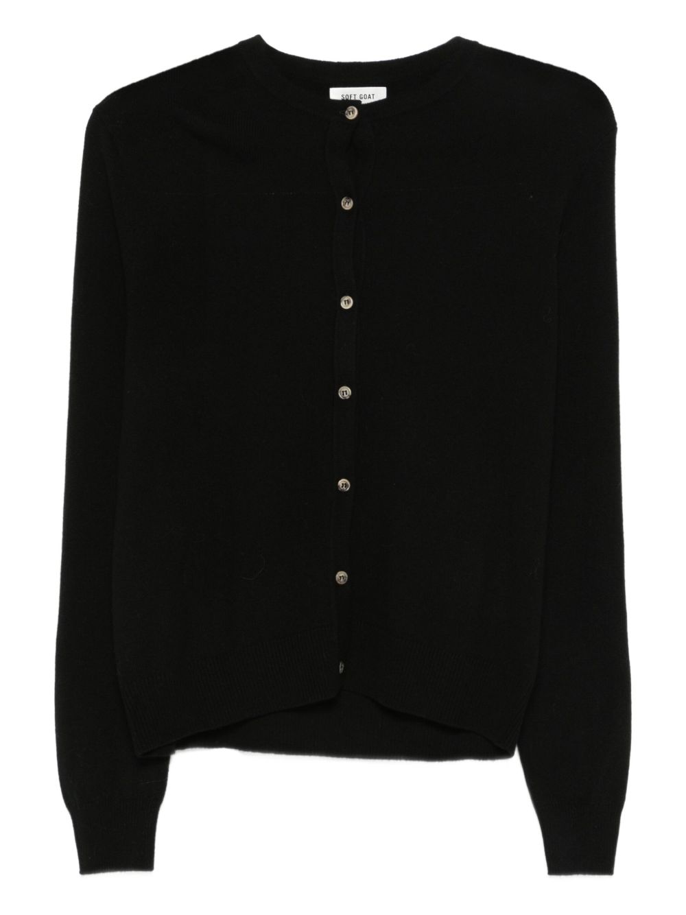 SOFT GOAT FW25SF2204500001 BLACK