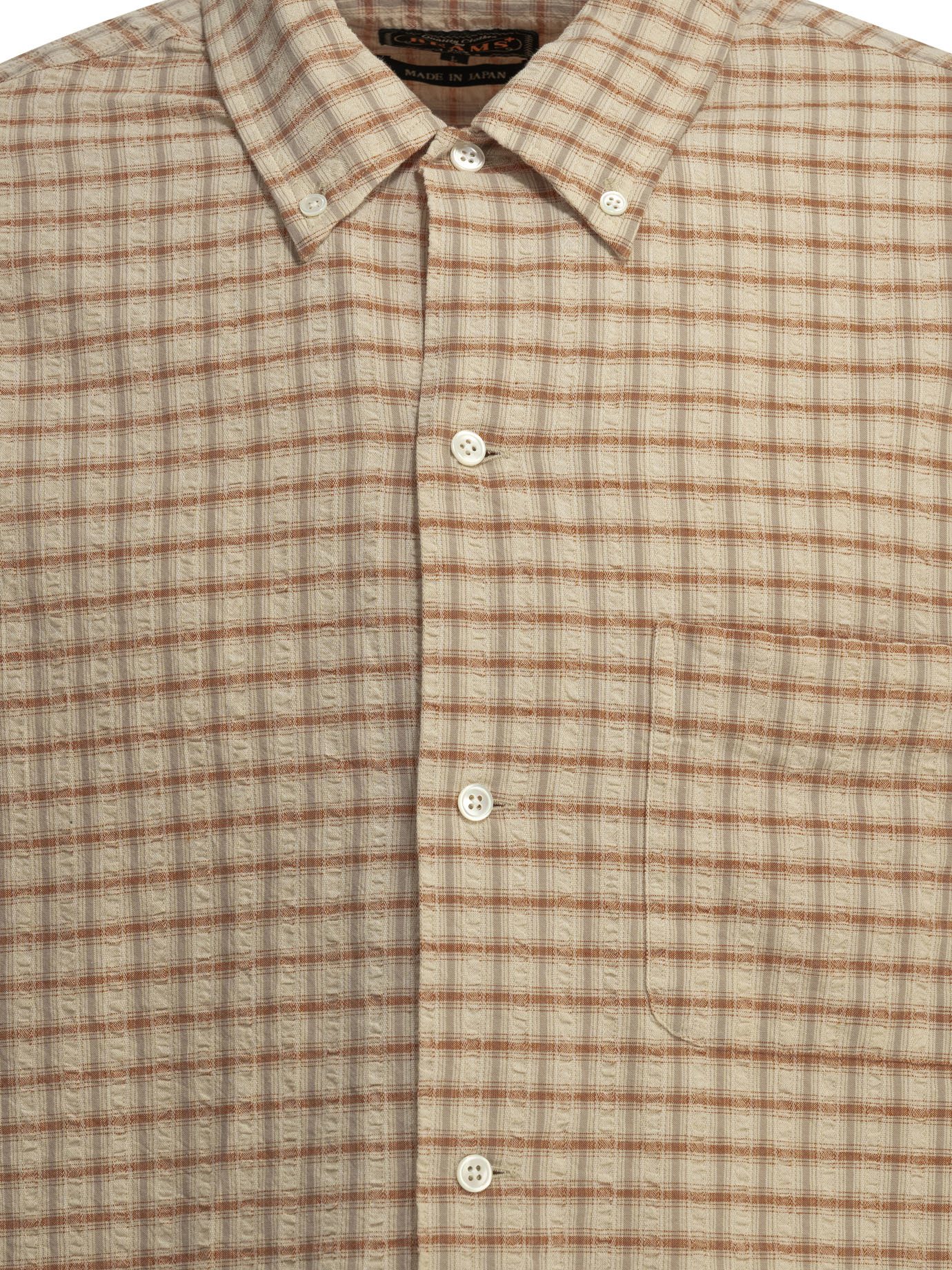 [BEAMS PLUS] Shirts Long Sleeve SS26 3811192913935