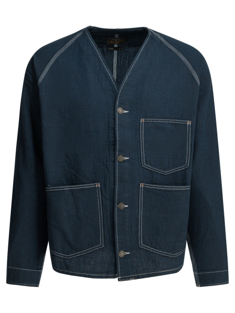 [BEAMS PLUS] Denim jacket SS26 3818092379178