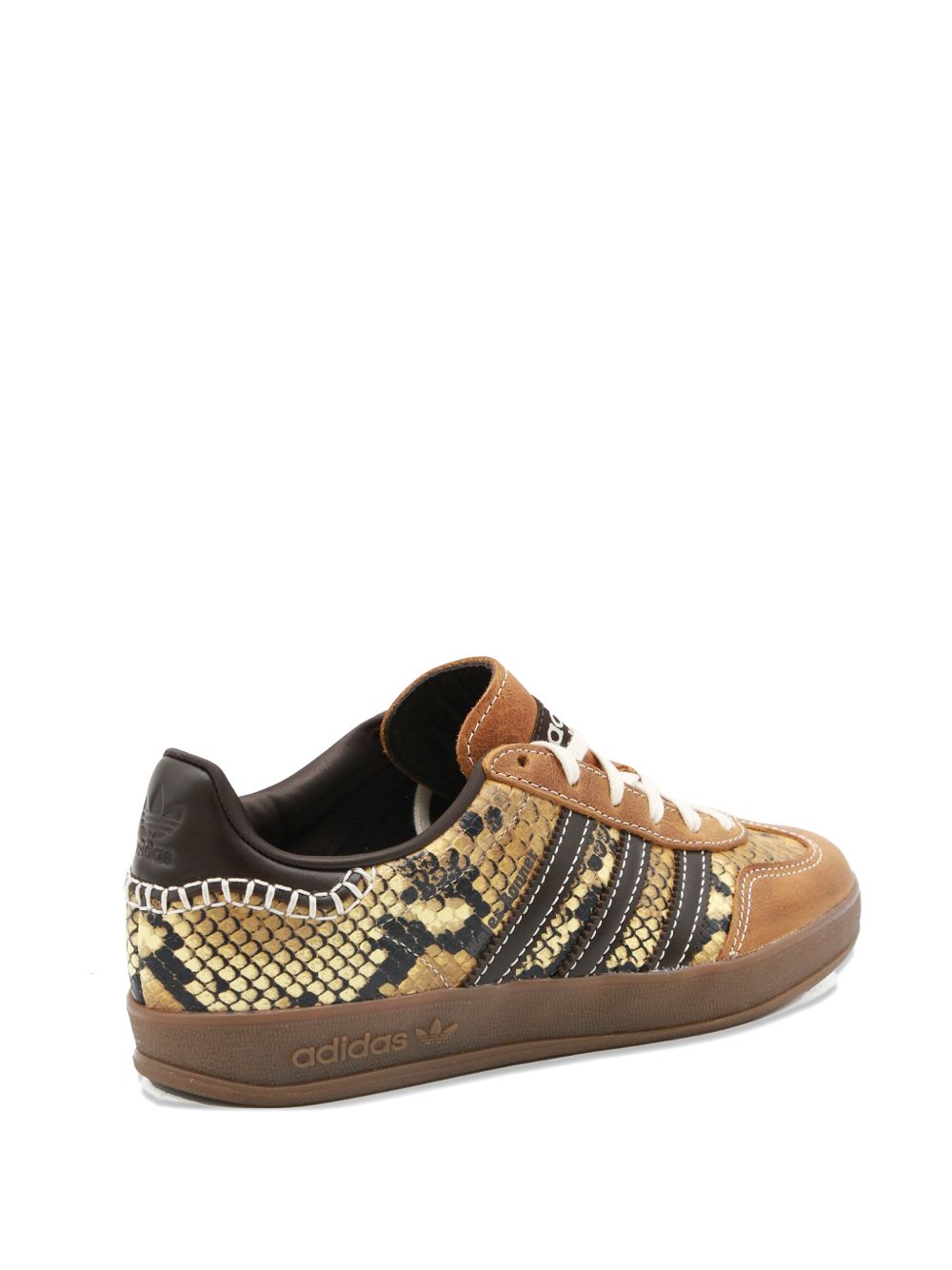 ADIDAS BY WALES BONNER KK3641D RUST/WHITE/BURGUNDY