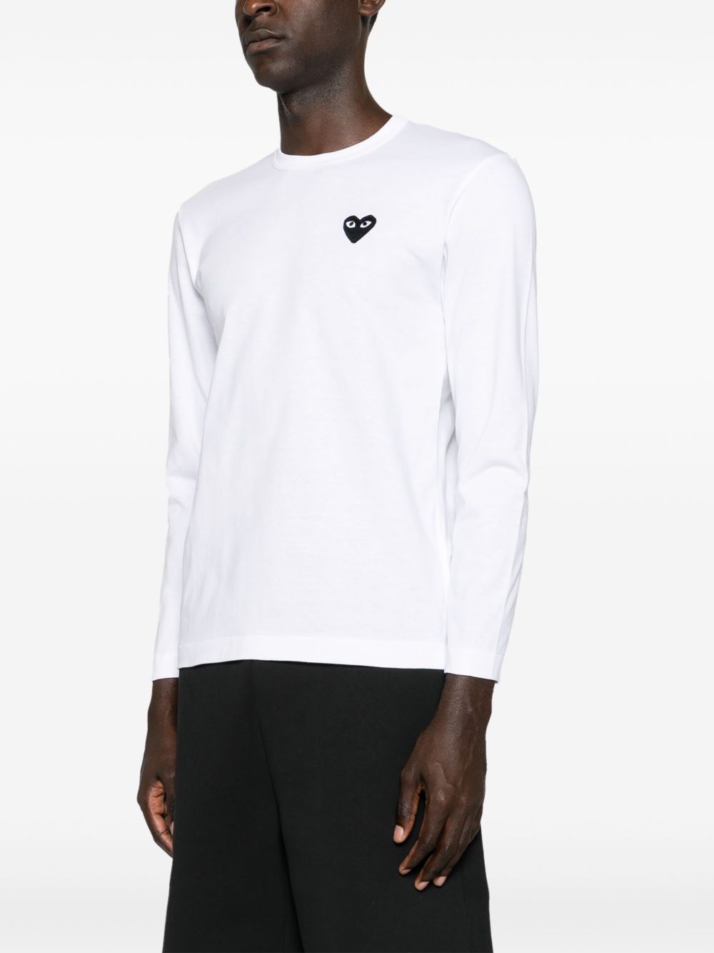 COMME DES GARÇONS PLAY AXT120D 2