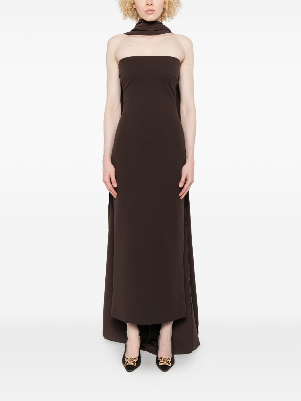 SOLACE LONDON OS47049 CHESNUT