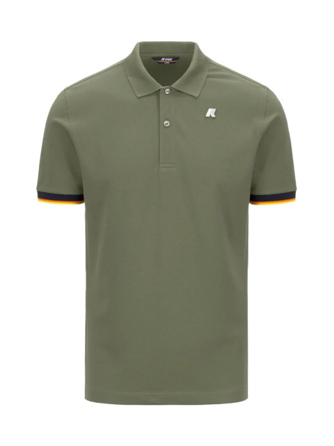 [K-WAY] T-shirts Short Sleeve SS26 K1125BWV15